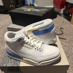 Jordan 3s Unc