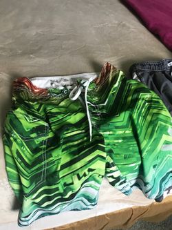 Swimming suits for boys