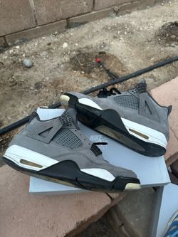Jordan 4 cool greys