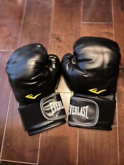 Everlast Boxing Gloves 