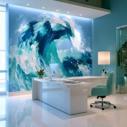 Office and home wall decor art