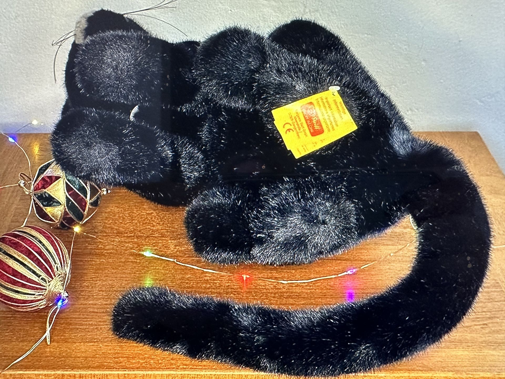 Vintage Steiff, TaKy, Black Panther for Sale in Tucson, AZ - OfferUp