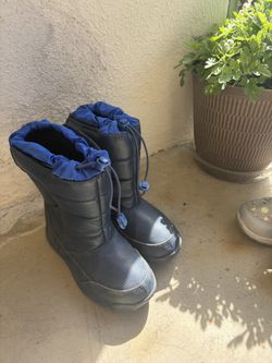 Kids (boy & Girl) Snow Boots