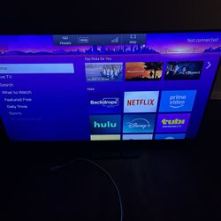 Vizio 55” LED Smart TV – Model E550i-B2