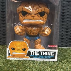 10’ THE THING Funko Pop