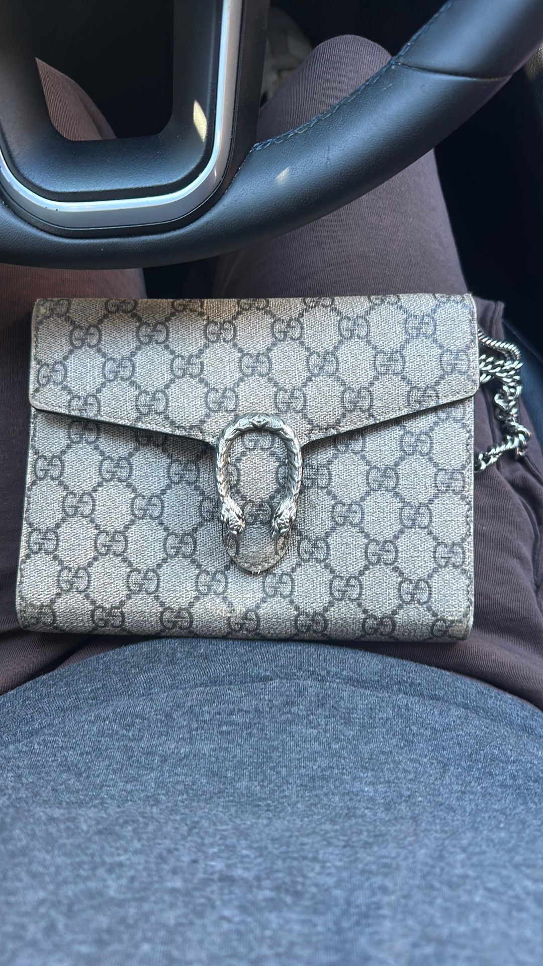 Real Gucci Bag 