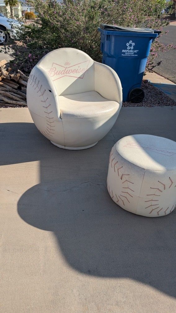 Budweiser Chair