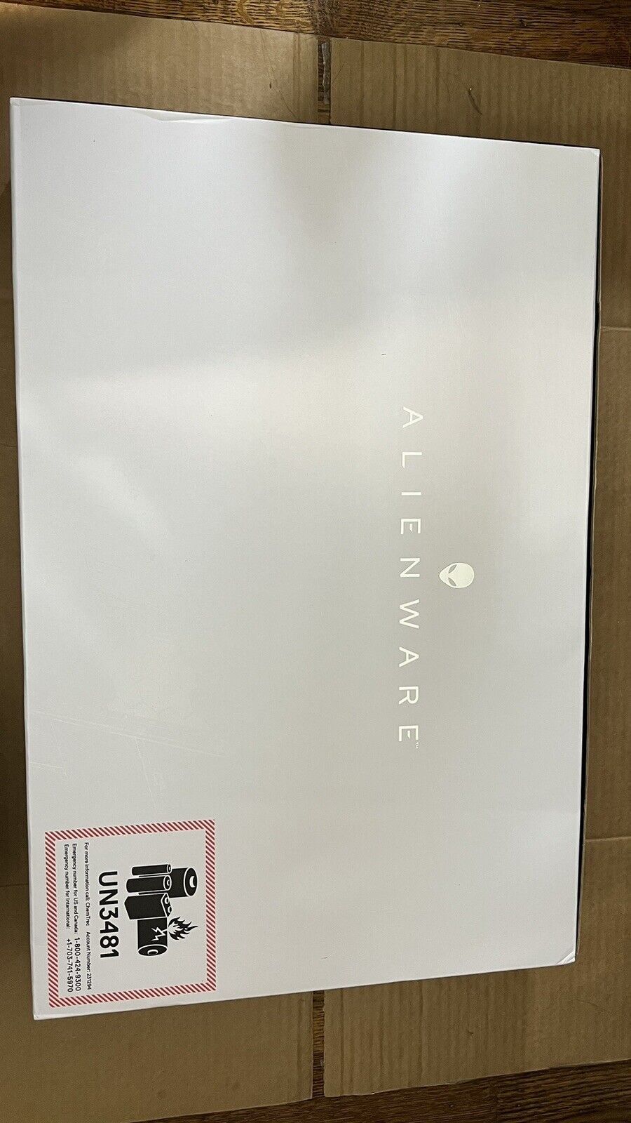 Alienware M18 R1