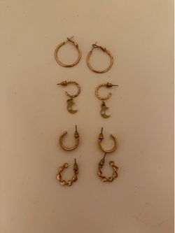 earring set