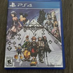 Kingdom Hearts HD 2.8 Final Chapter Prologue PlayStation 4