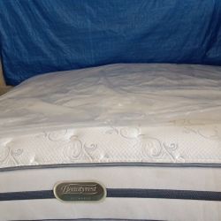 King Size Mattress (Colchón King Size)