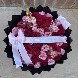 Ramos Para San Valentin/ Bouquets For Valentines Day 