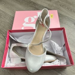 Girls Dress Heels (Youth) Size 12 /30m