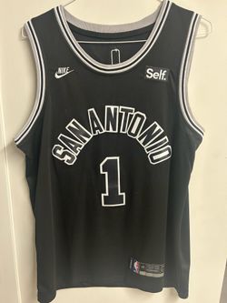 Victor Wembanyama San Antonio Spurs Jersey Size 48