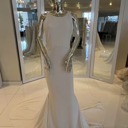 Mermaid, Semi-Mermaid Wedding Dress #19 - 5 Star Bridal store closing sale, $5K dresses for only $750