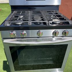 Samsung Stove 