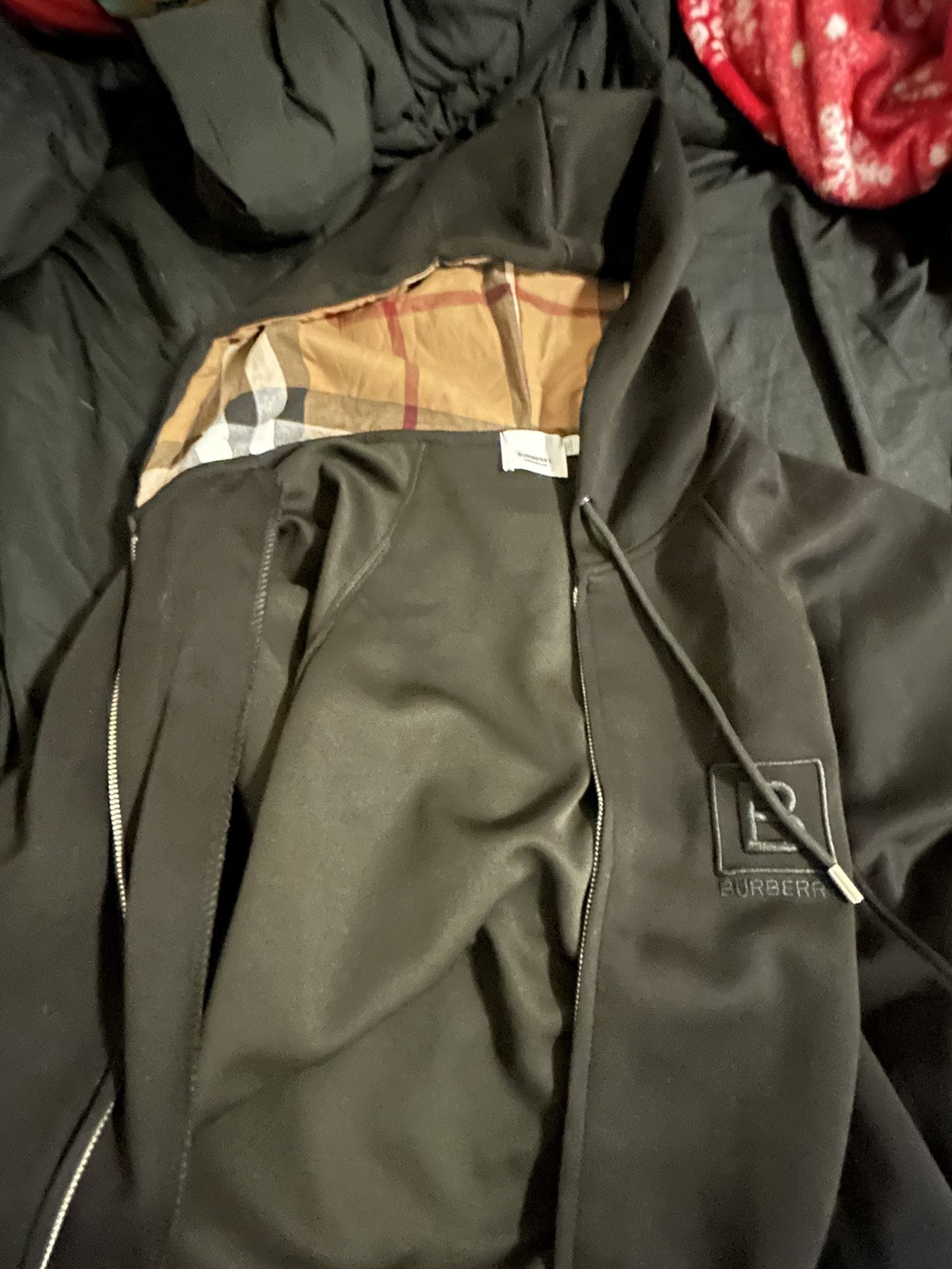Burberry-hoodie