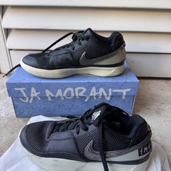 Nike Ja Morant Basketball Shoes Size: 8.5