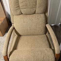 Reclining Rocking Chair