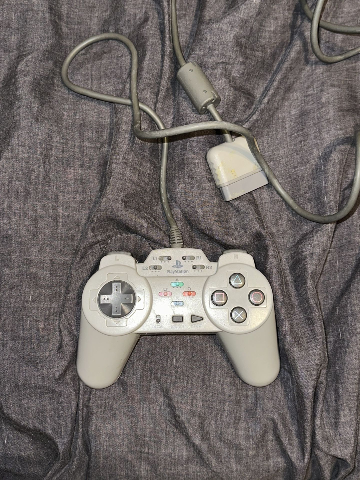 PlayStation 1 Controller