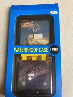 Waterproof case phone for galaxy