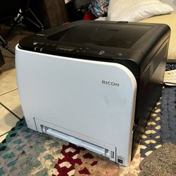 Ricoh Laser Printer