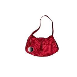 Velvet Kiss Shoulder Bag 💋 