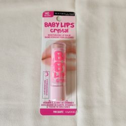 Maybelline Baby Lips – Brand New
