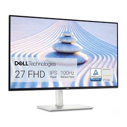 New Other Dell 27” FHD Monitor W/ Integrated Speaker & Height/Tilt/Swivel/Pivot