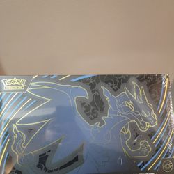 Pokemon Mega Charizard 