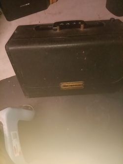 Title: 1954 Zenith Trans-Oceanic Radio (Model L600) - Working w/ Original Manual