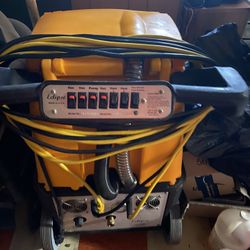 Eclipse Carpet Extractor W/ Heat