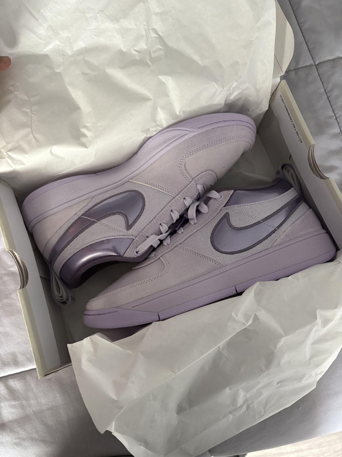 Nike Book 1 “Sun Bleached” 