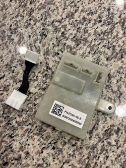 2017-2019 Tesla Gen4 Charge Port ECU +bundle of wires Enable CCS For Tesla MODEL 3/Y