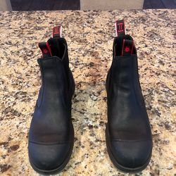 Redback boots composite toe SIZE 11