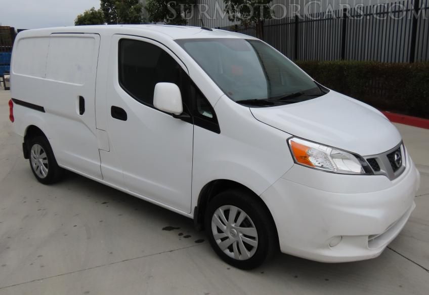 2021 Nissan NV200 Compact Cargo