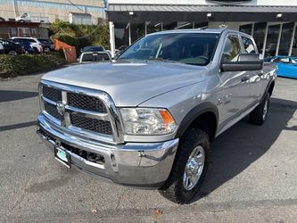 2018 RAM 2500
