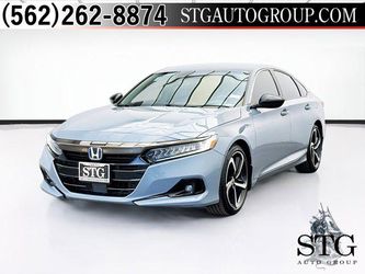 2022 Honda Accord Hybrid