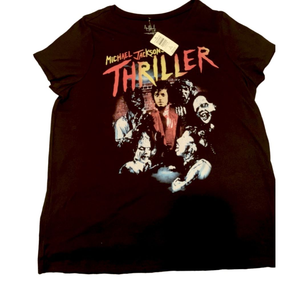Torrid Michael Jackson Thriller T-Shirt