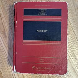 Law Textbooks 
