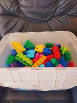Colorful blocks for kids