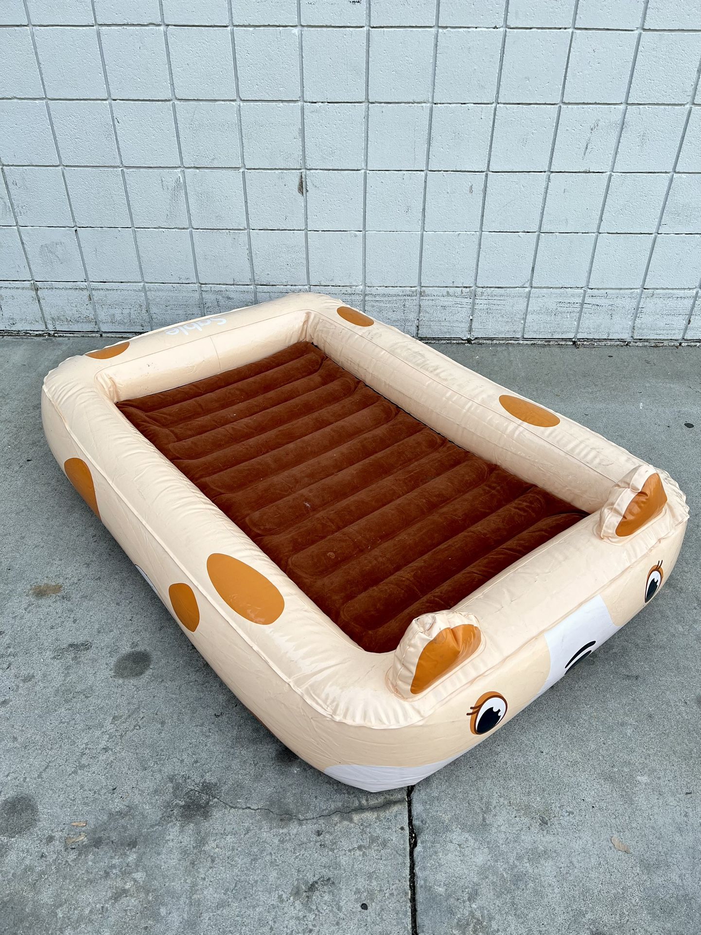 Inflatable Pool Float Water Air Mattress Pool Inflatables Pool Lounger