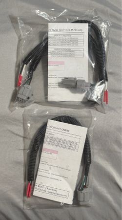 Toyota Tacoma OEM Wire Harness PT(contact info removed)1-AA Plug & Play (NEW) 1x & 2x Available