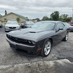 2016 Dodge Challenger