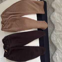 Skims Fleece Pants 