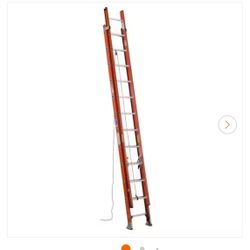 Werner 24ft Ladder