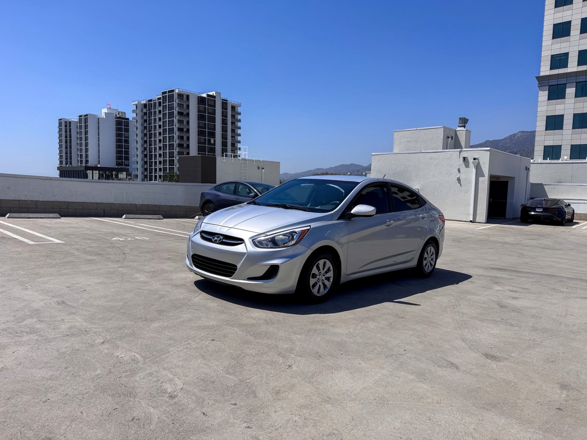 2017 Hyundai Accent