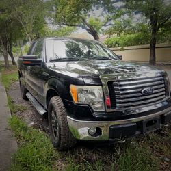 2012 Ford F150