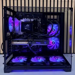 Gaming PC Custom Built by AREA-51✅🕹 Full RGB,Intel i7/32GB RAM/2TB🖥1 Year Warranty‼️RTX 5070 GPU💥 $0 Down Finance Available✅