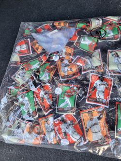 SF GIANTS LEGENDS Shirt (Medium)